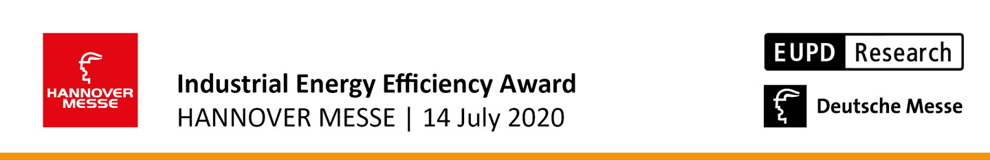 Energy Efficiency Award 2020