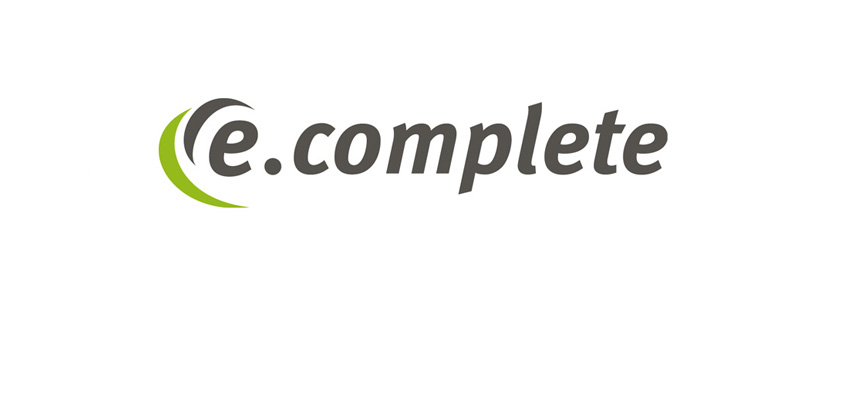 e.complete - Energiedaten-Management-Software